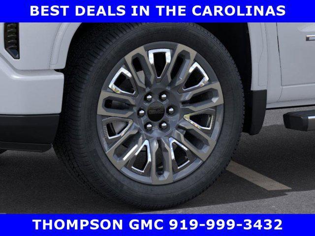 new 2026 GMC Sierra 1500 car, priced at $87,900