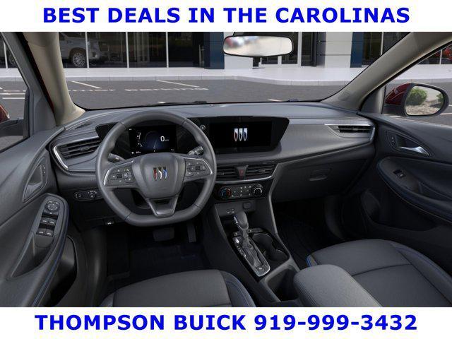 new 2026 Buick Encore GX car, priced at $30,950