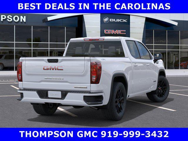 new 2026 GMC Sierra 1500 car, priced at $56,940