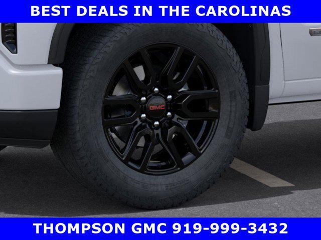 new 2026 GMC Sierra 1500 car, priced at $56,940