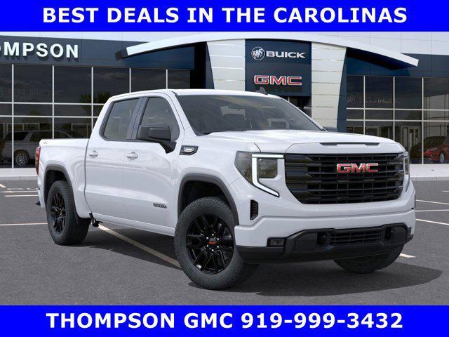 new 2026 GMC Sierra 1500 car, priced at $56,940