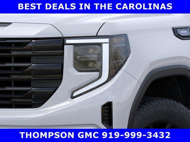 new 2026 GMC Sierra 1500 car, priced at $56,940