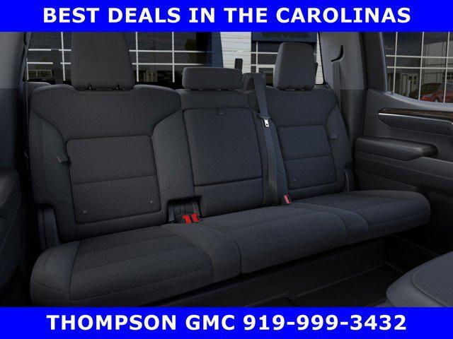 new 2026 GMC Sierra 1500 car, priced at $56,940