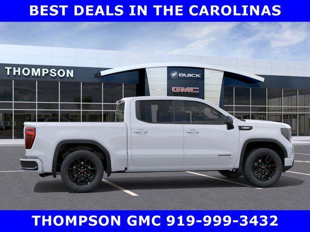 new 2026 GMC Sierra 1500 car, priced at $56,940