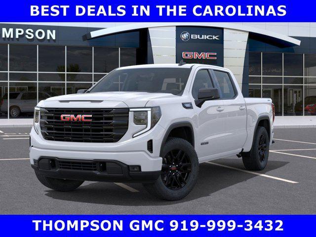 new 2026 GMC Sierra 1500 car, priced at $56,940