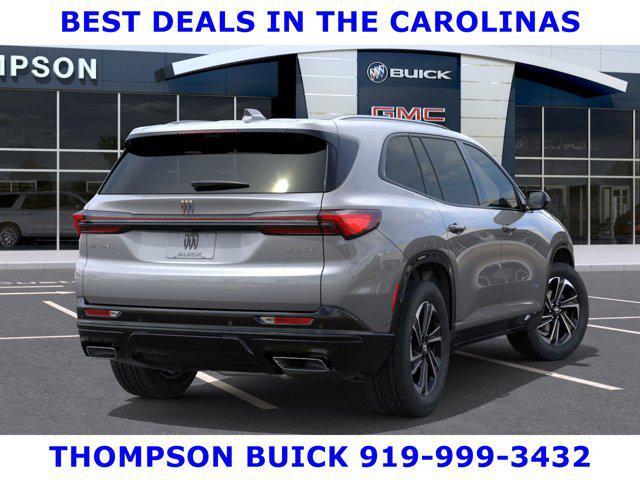new 2026 Buick Enclave car, priced at $55,845