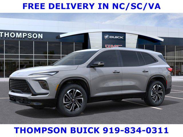 new 2026 Buick Enclave car, priced at $51,845