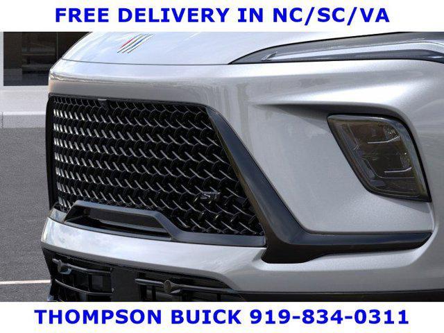 new 2026 Buick Enclave car, priced at $51,845