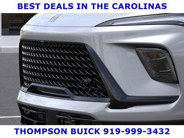 new 2026 Buick Enclave car, priced at $55,845