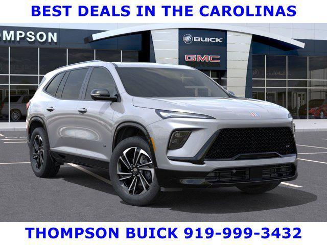 new 2026 Buick Enclave car, priced at $55,845