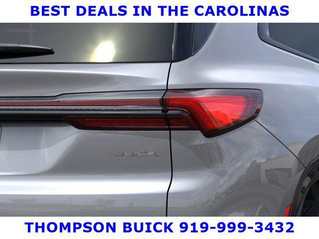 new 2026 Buick Enclave car, priced at $55,845