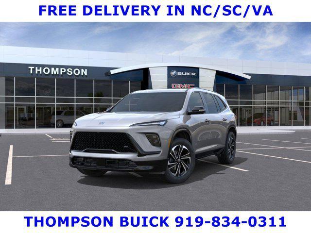 new 2026 Buick Enclave car, priced at $51,845