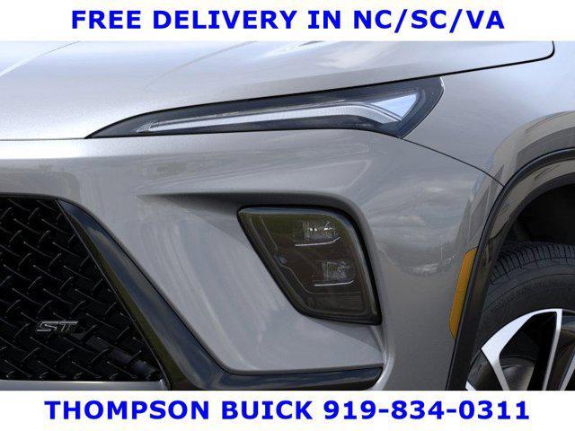 new 2026 Buick Enclave car, priced at $51,845