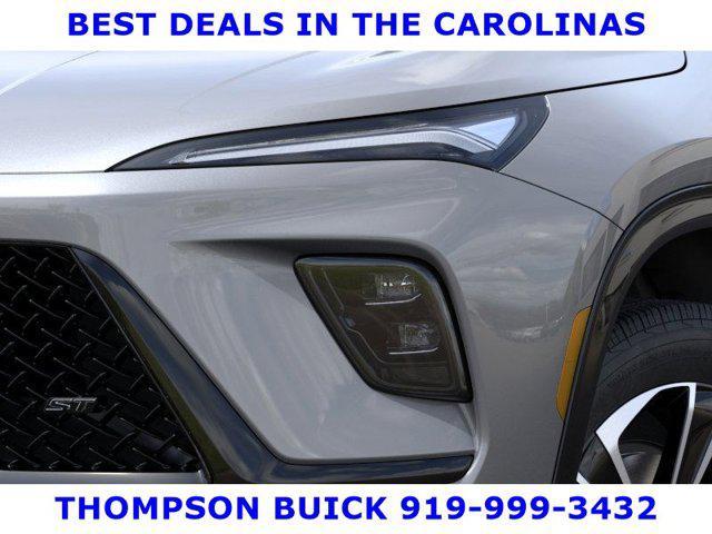 new 2026 Buick Enclave car, priced at $55,845