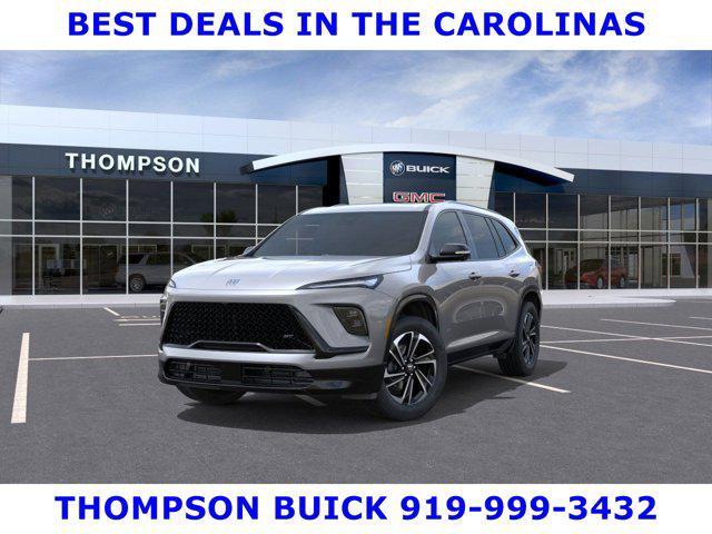 new 2026 Buick Enclave car, priced at $55,845