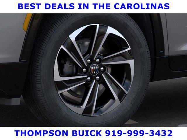 new 2026 Buick Enclave car, priced at $55,845