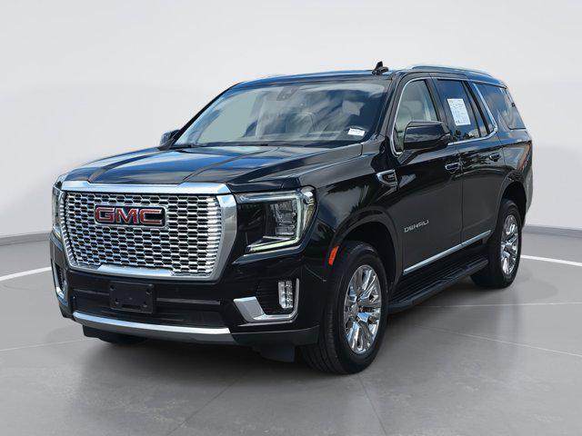 used 2021 GMC Yukon car, priced at $47,996