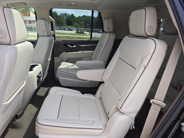 used 2021 GMC Yukon car, priced at $47,996