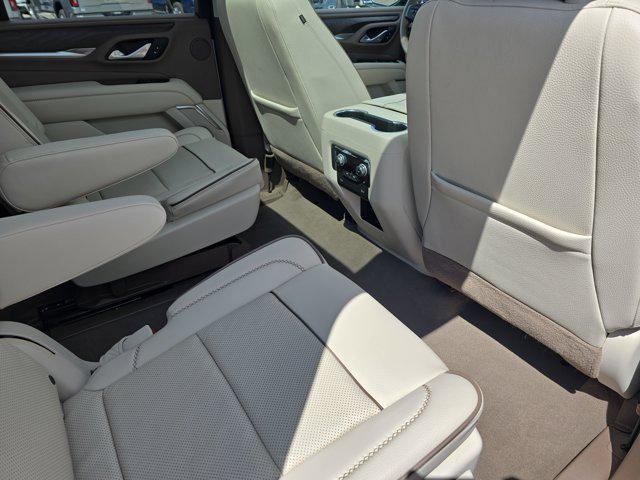 used 2021 GMC Yukon car, priced at $47,996