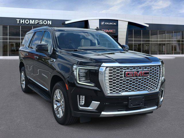 used 2021 GMC Yukon car, priced at $47,996