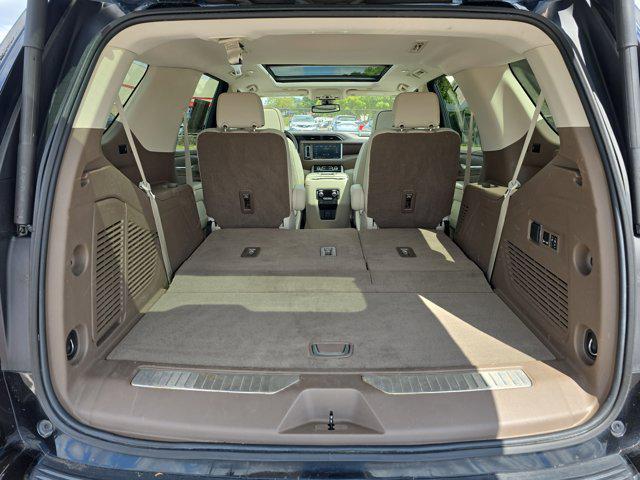 used 2021 GMC Yukon car, priced at $47,996