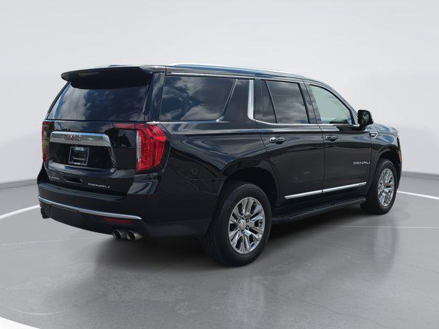 used 2021 GMC Yukon car, priced at $47,996