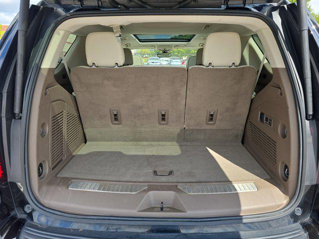 used 2021 GMC Yukon car, priced at $47,996