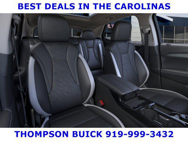 new 2025 Buick Envision car, priced at $43,735