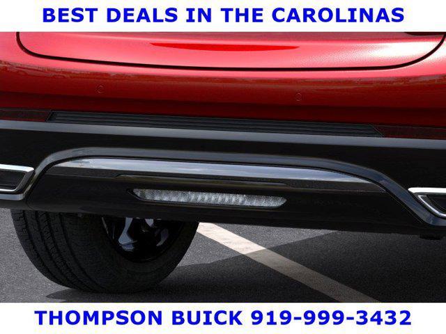 new 2025 Buick Envision car, priced at $43,735