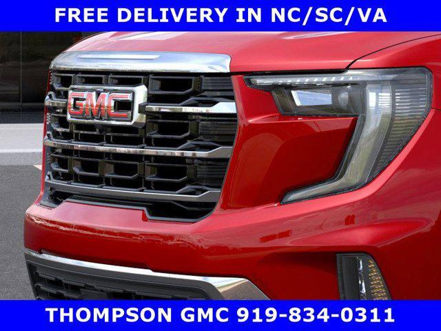 new 2025 GMC Acadia car, priced at $43,265
