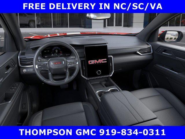 new 2025 GMC Acadia car, priced at $43,265