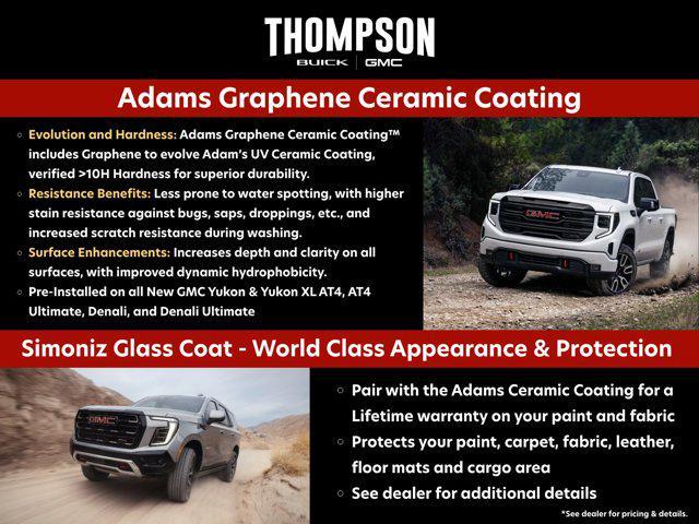 new 2025 GMC Acadia car, priced at $43,265