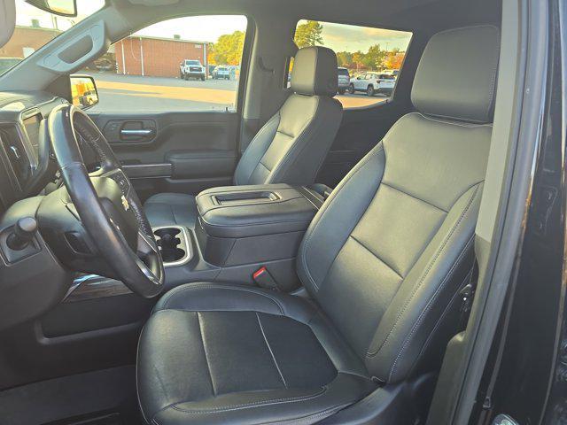 used 2021 Chevrolet Silverado 1500 car, priced at $36,536