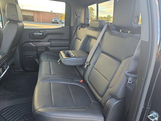 used 2021 Chevrolet Silverado 1500 car, priced at $36,536