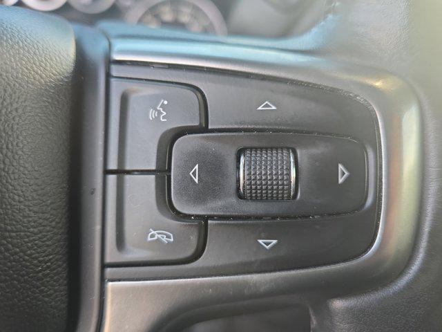 used 2021 Chevrolet Silverado 1500 car, priced at $36,536