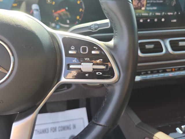 used 2023 Mercedes-Benz GLE 350 car, priced at $49,133