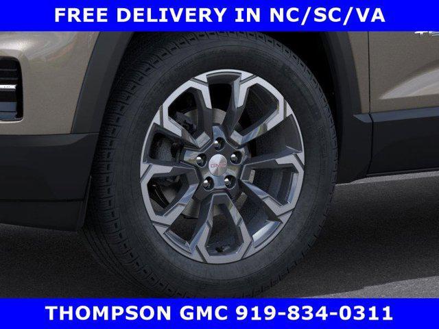 new 2026 GMC Terrain car, priced at $33,985