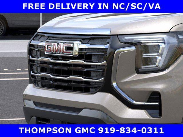 new 2026 GMC Terrain car, priced at $33,985
