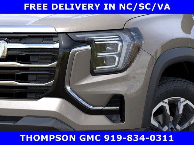 new 2026 GMC Terrain car, priced at $33,985