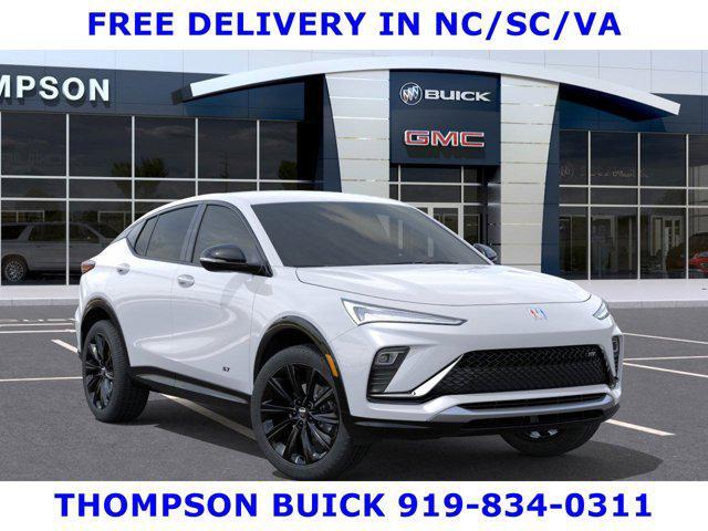 new 2026 Buick Envista car, priced at $29,240