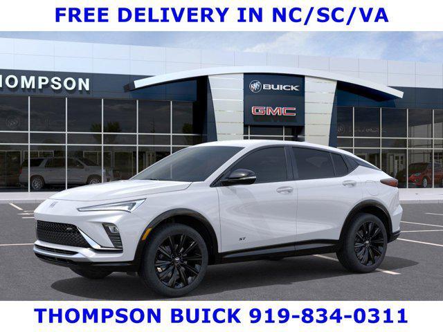 new 2026 Buick Envista car, priced at $29,240