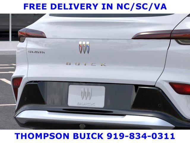 new 2026 Buick Envista car, priced at $29,240