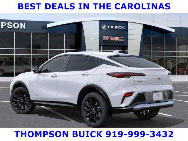 new 2026 Buick Envista car, priced at $30,115