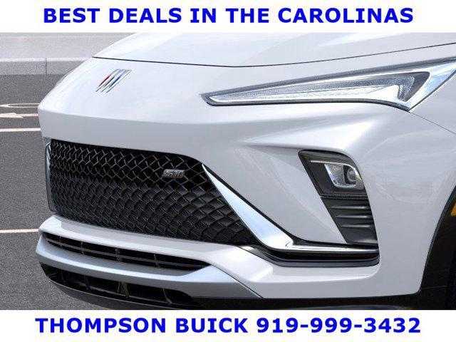 new 2026 Buick Envista car, priced at $30,115