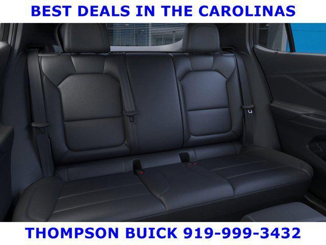 new 2026 Buick Envista car, priced at $30,115