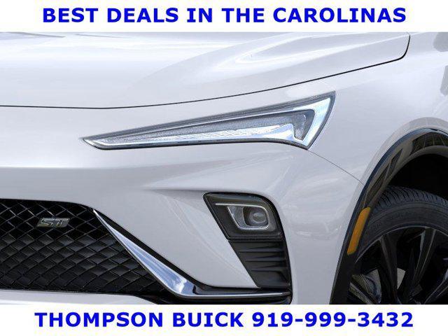 new 2026 Buick Envista car, priced at $30,115