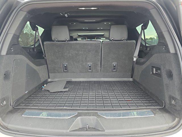 used 2022 Cadillac Escalade ESV car, priced at $53,853