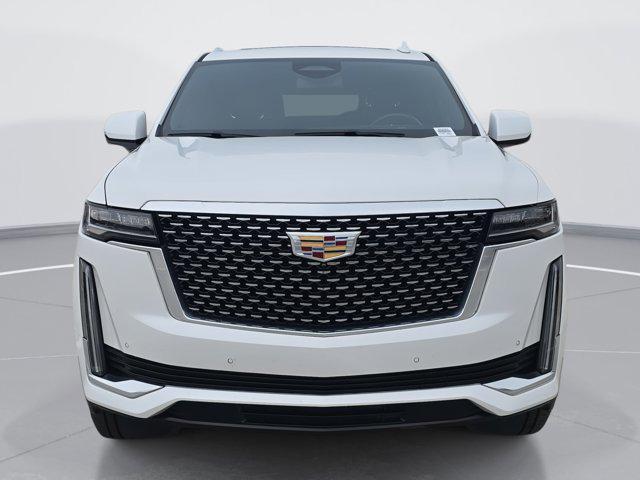 used 2022 Cadillac Escalade ESV car, priced at $53,853