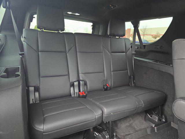 used 2022 Cadillac Escalade ESV car, priced at $53,853