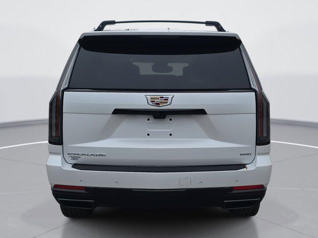 used 2025 Cadillac Escalade ESV car, priced at $131,849